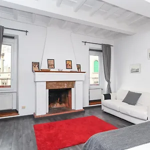 Gorgeous Trastevere Loft On The River Apartamento Roma