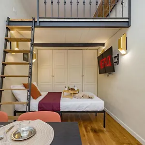 Apartment Charme Loft - 5 Min Duomo