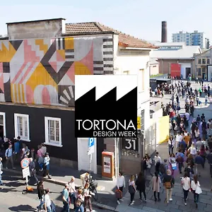  Apartment Tortona-design District, Splendido Con Garage Privato