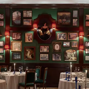 Grand Et De - The Leading Of The World 5*, Milaan Italië