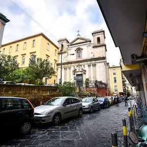 La Casa Di Sassa Apartamento Nápoles