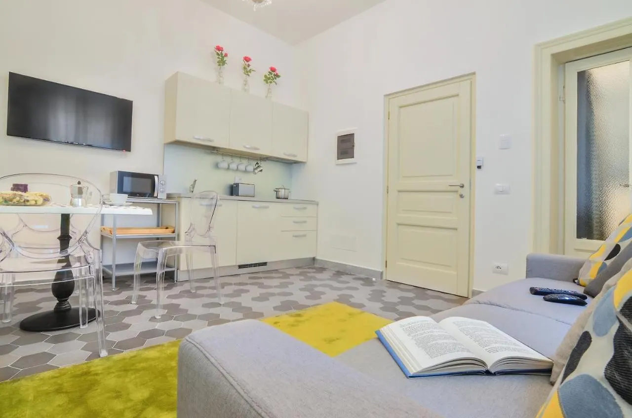 Appartement Villa Massari Milan
