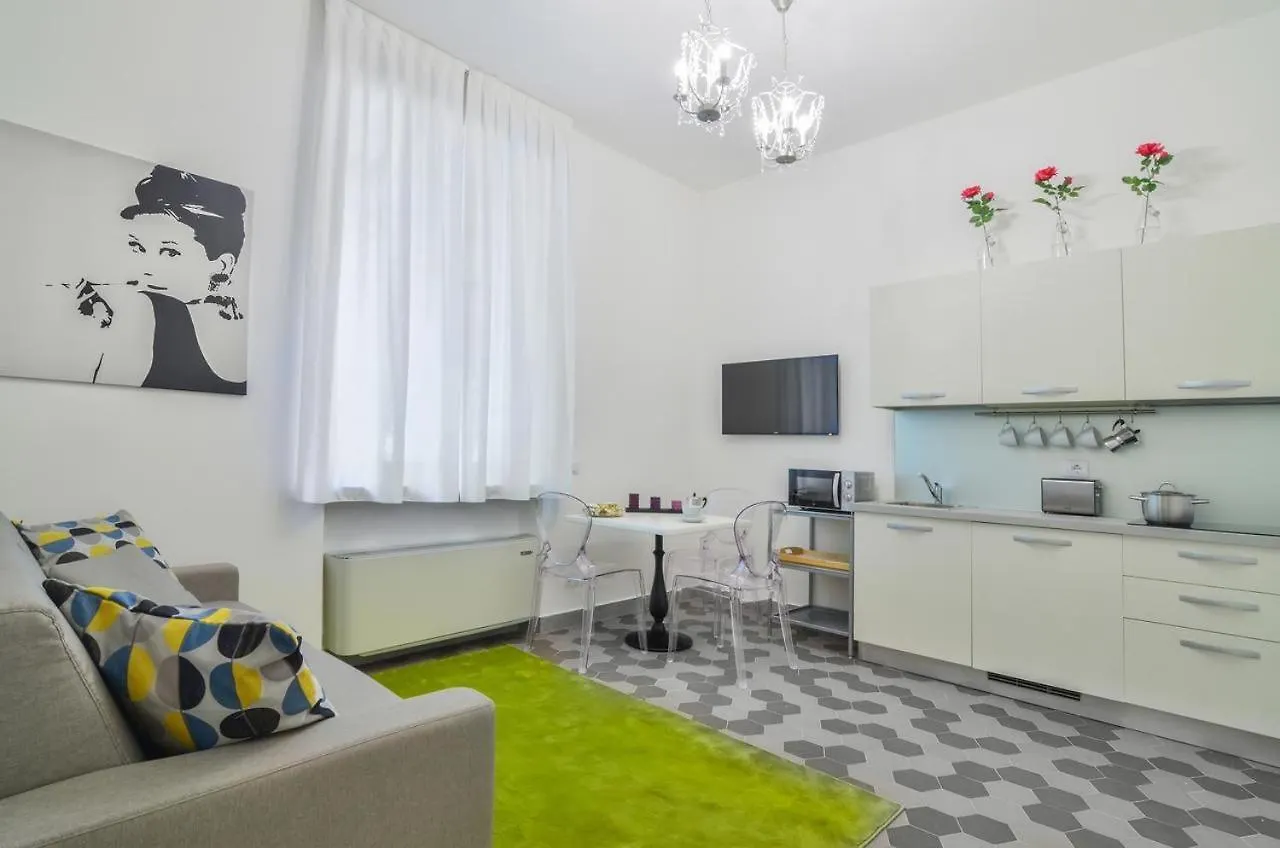 Villa Massari Milan Appartement