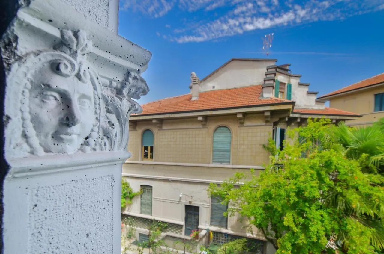 Villa Massari Milan