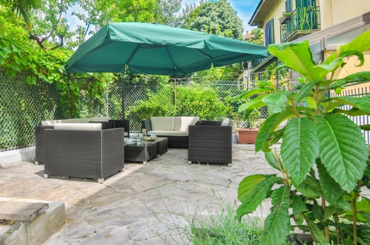 Appartement Villa Massari Milan