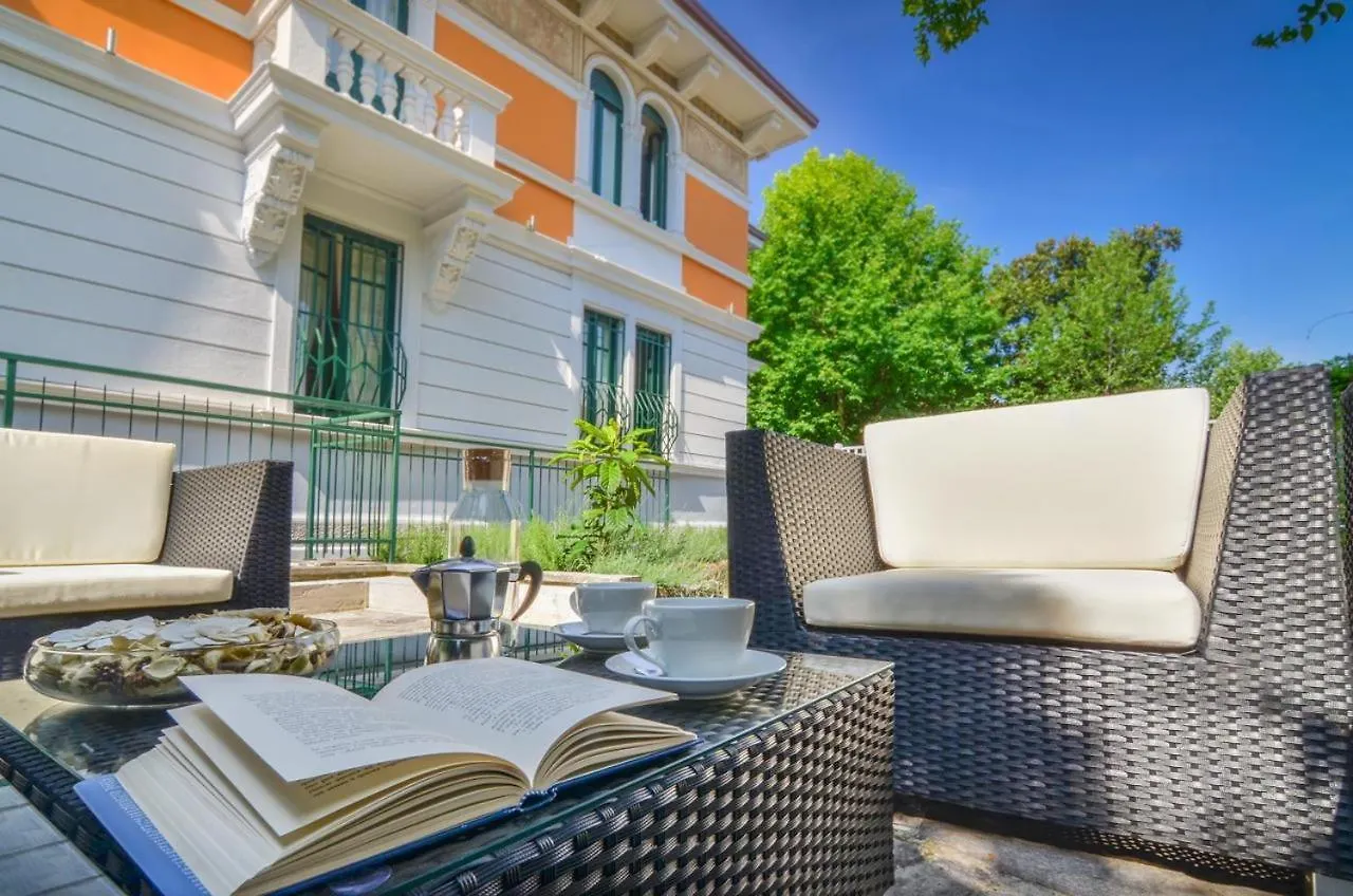 Villa Massari Milan