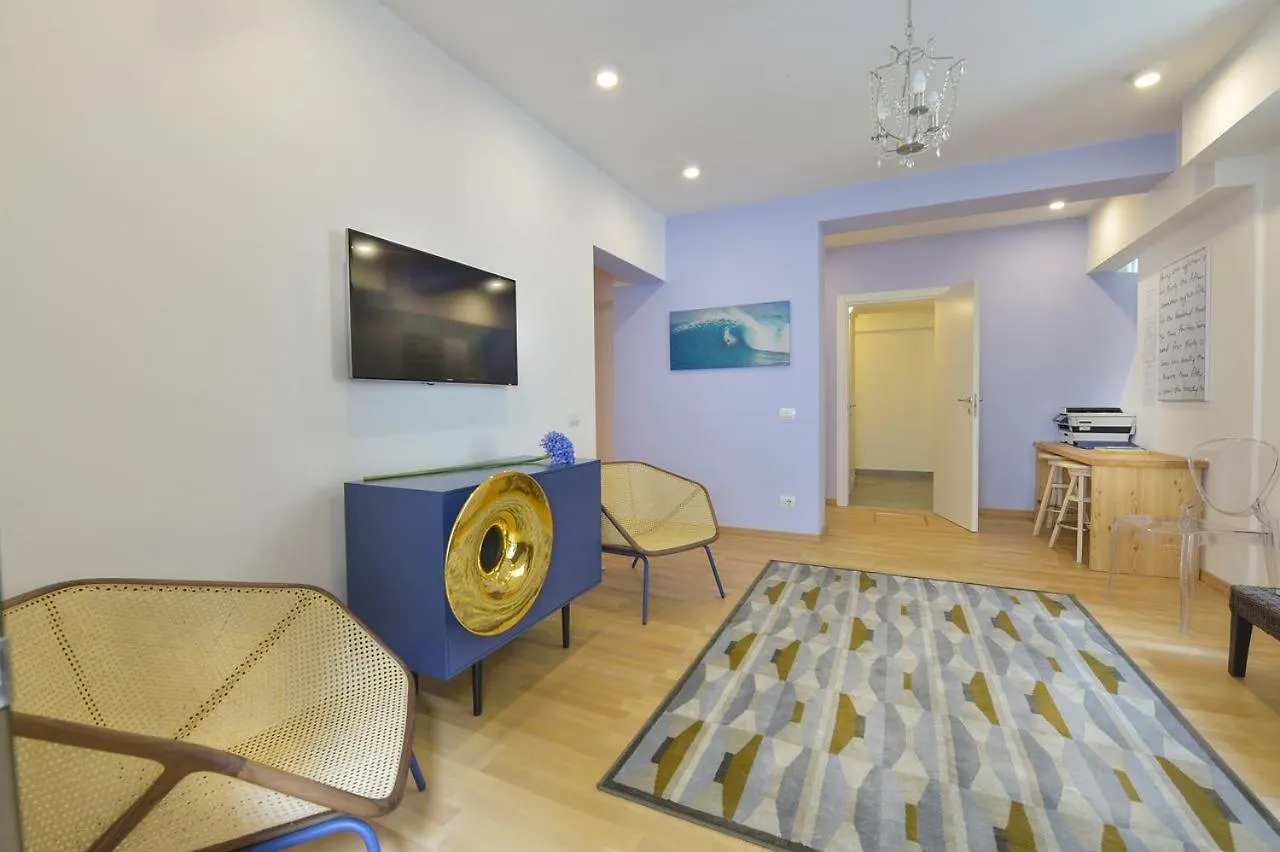 Appartement Villa Massari Milan Italie
