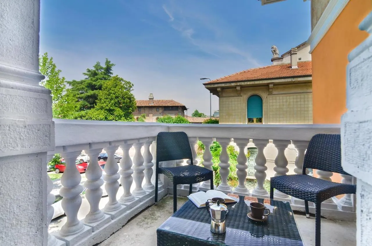 Villa Massari Milan 0*,  Italie
