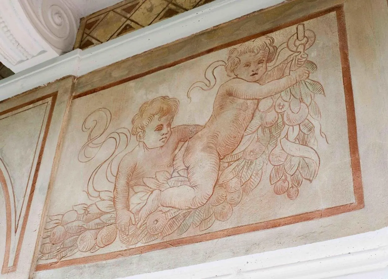 Appartement Villa Massari Milan