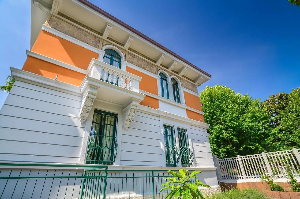 Appartement Villa Massari Milan