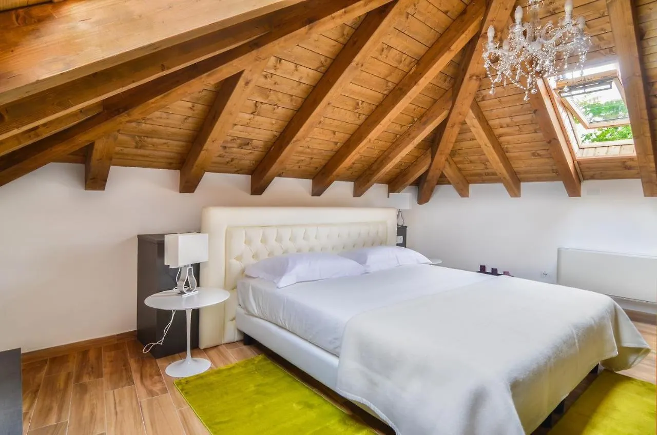 Villa Massari Milan Apartment