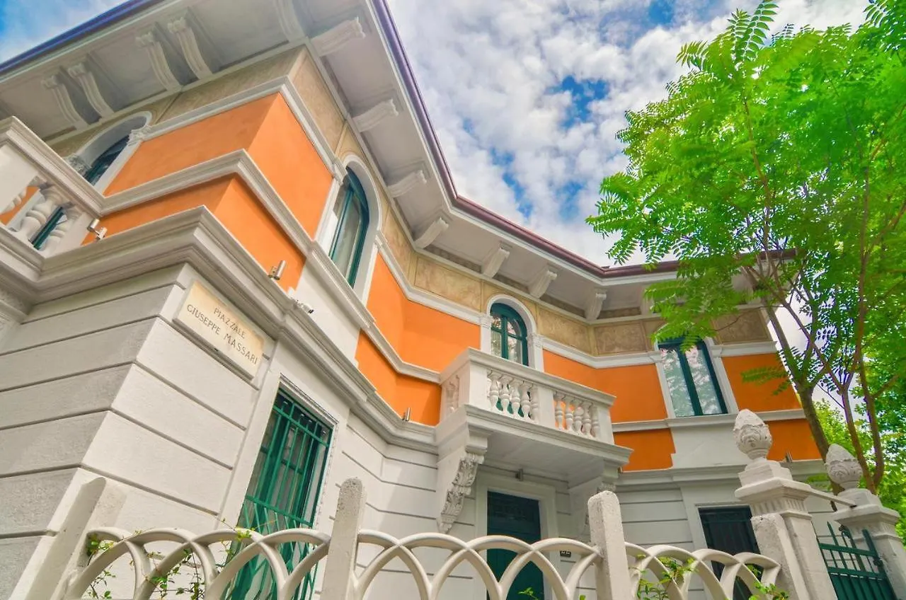 Villa Massari Milan