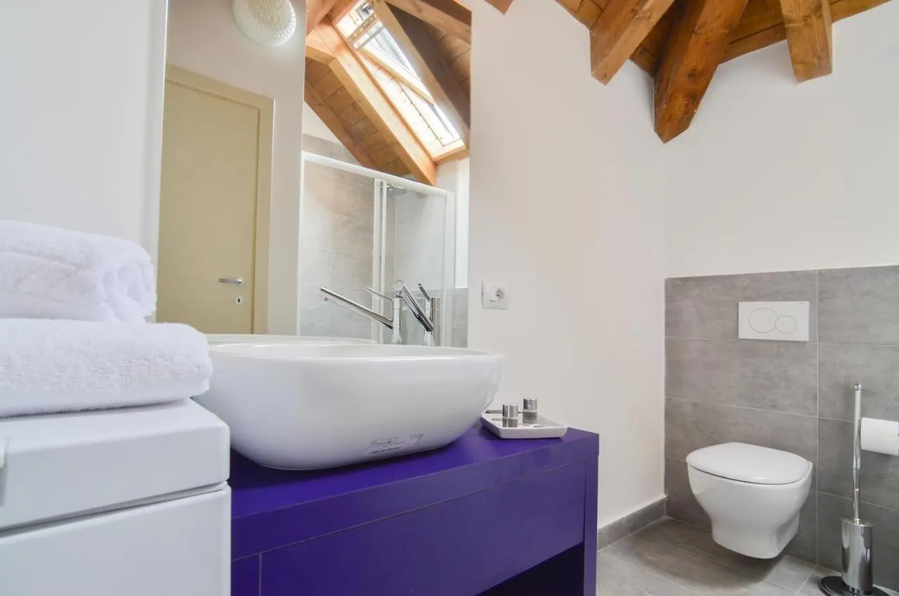 Villa Massari Milan Appartement