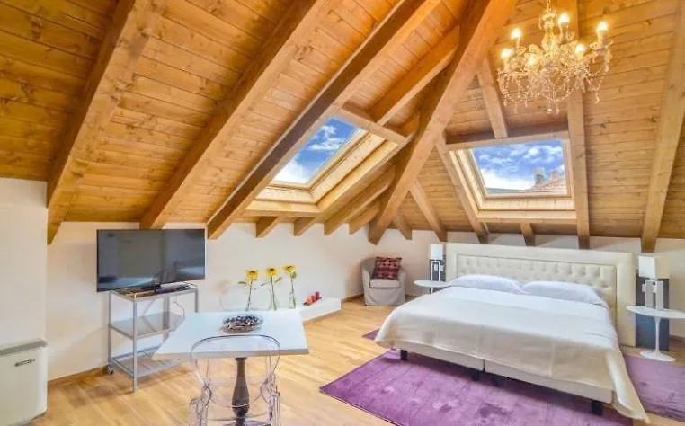 Villa Massari Milan Apartment